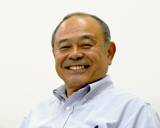 鈴木純一郎（代表取締役会長）